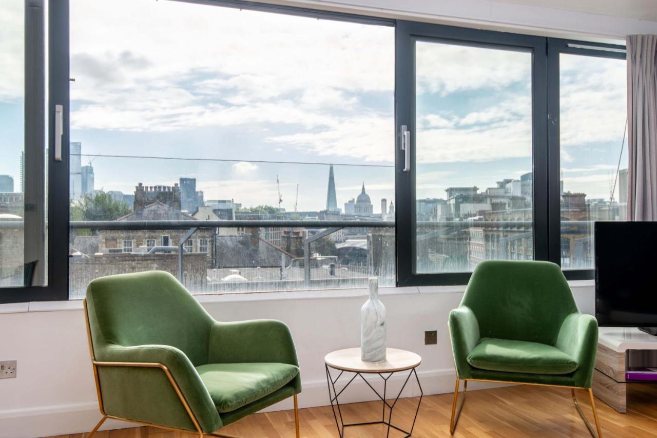 Mulberry South Penthouse By City Living Лондон Екстериор снимка