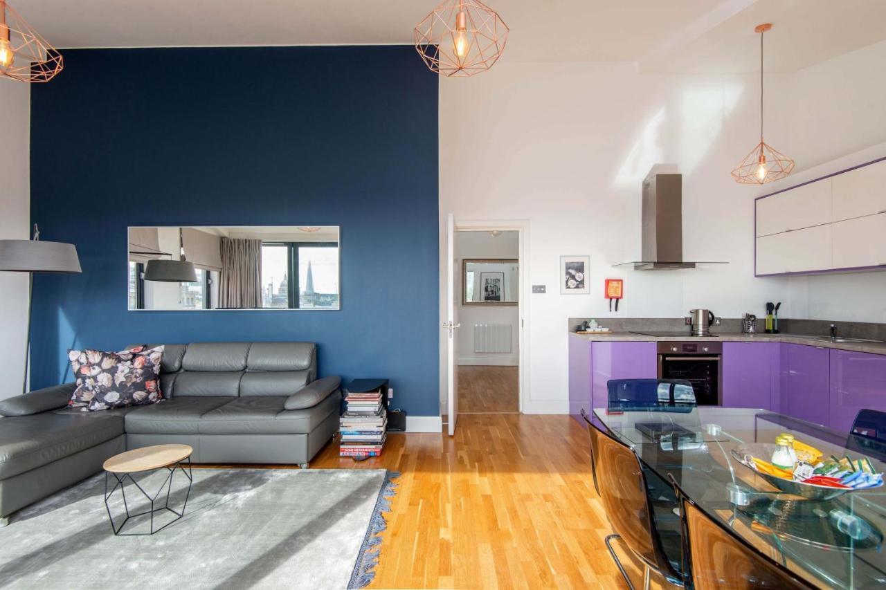 Mulberry South Penthouse By City Living Лондон Екстериор снимка