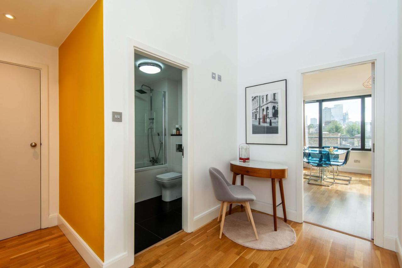 Mulberry South Penthouse By City Living Лондон Екстериор снимка